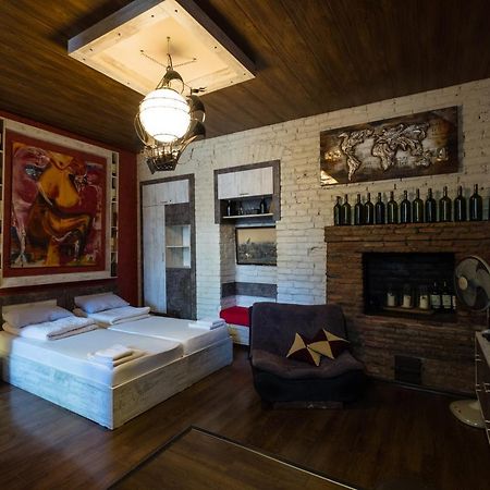 Aparthotel Victory Tbilisi Eksteriør bilde