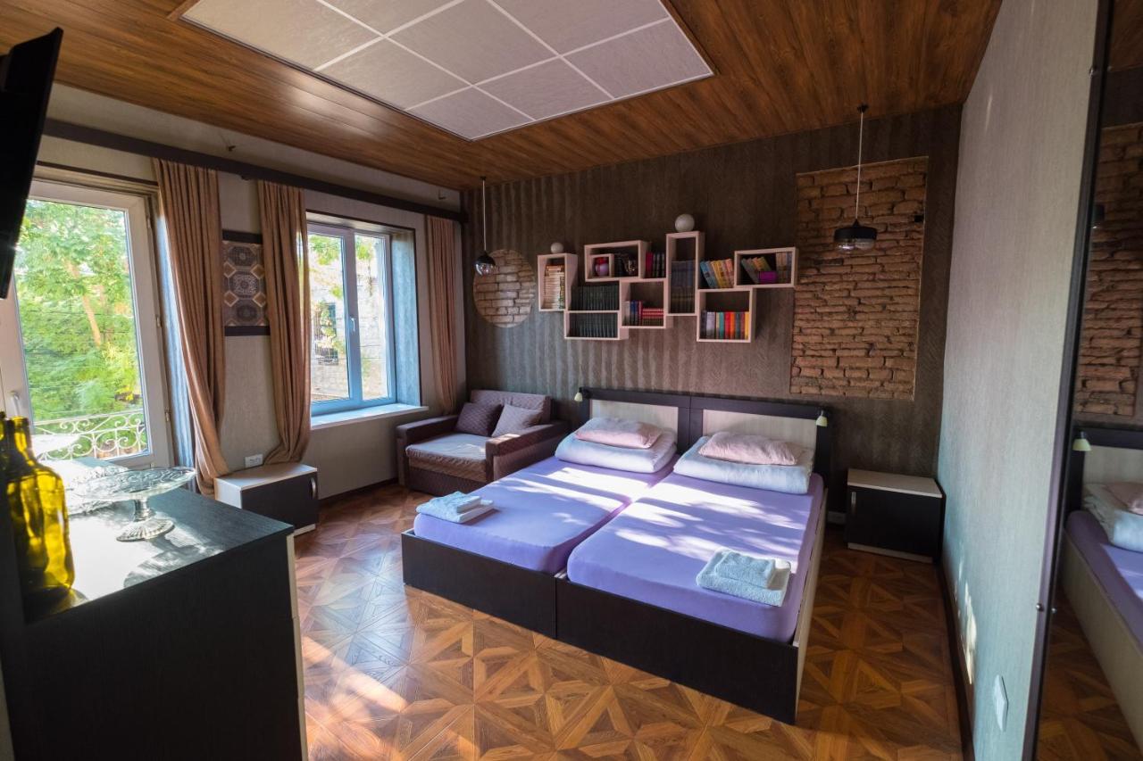 Aparthotel Victory Tbilisi Eksteriør bilde