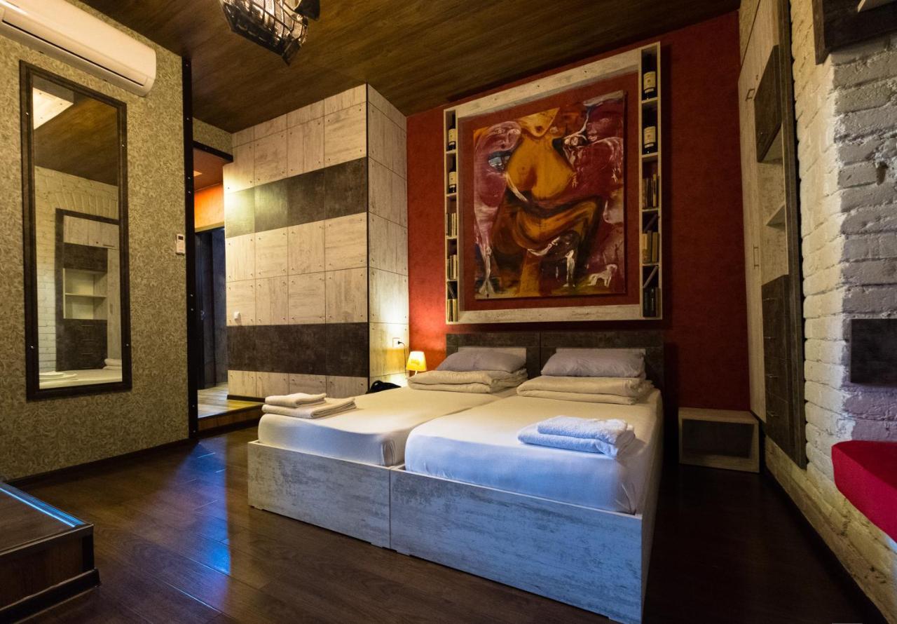 Aparthotel Victory Tbilisi Eksteriør bilde